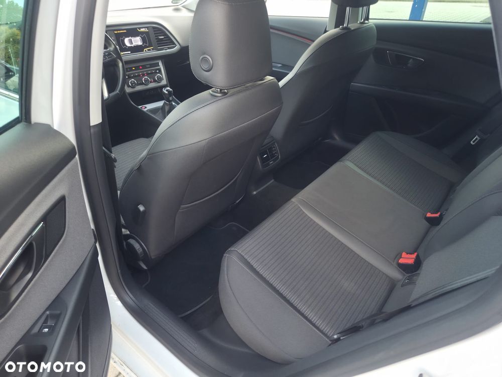 Seat Leon 2.0 TDI DPF Start&Stop XCELLENCE - 18