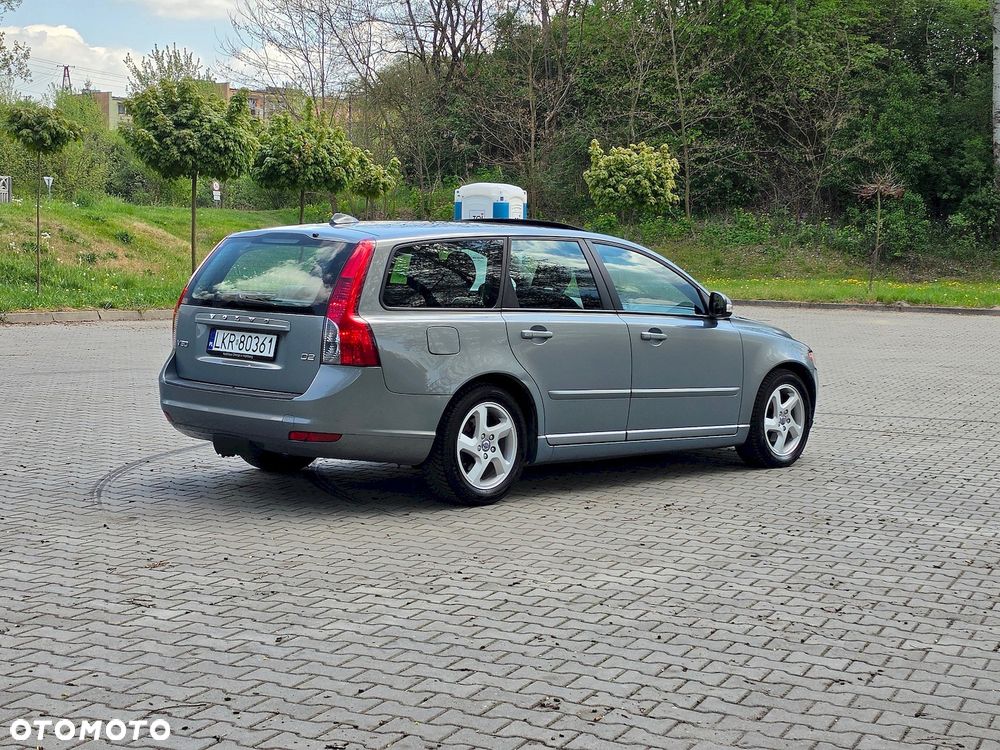 Volvo V50 DPF D2 Summum - 7