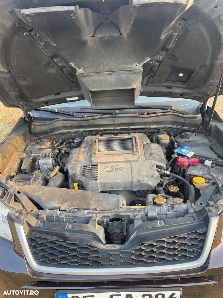 Subaru Forester 2.0D Comfort - 5