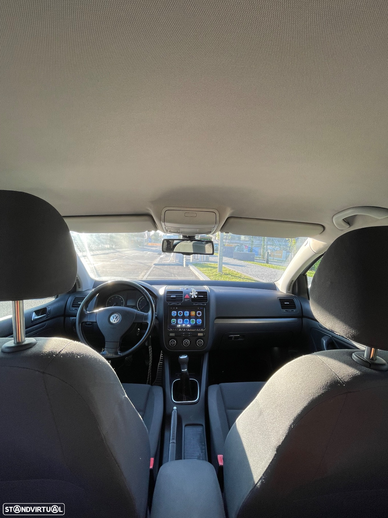 VW Golf 1.4 TSi Confortline - 3