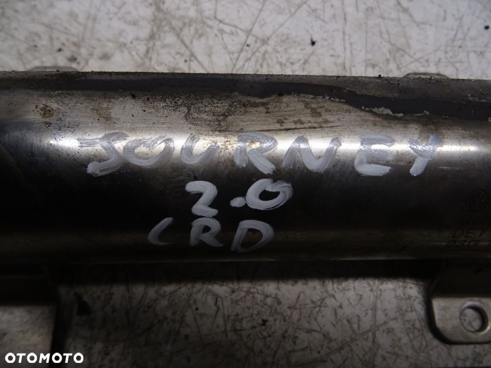 DODGE JOURNEY 07-10 CHŁODNICZKA SPALIN EGR - 4