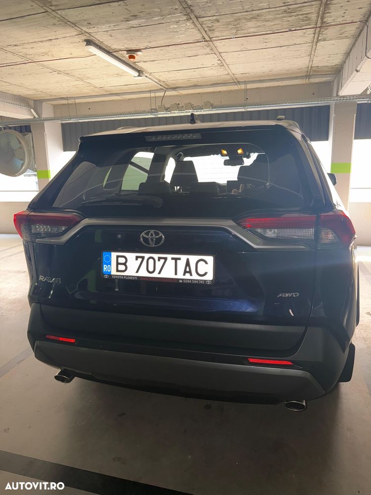 Toyota RAV4 2.0P CVT AWD Dynamic - 12