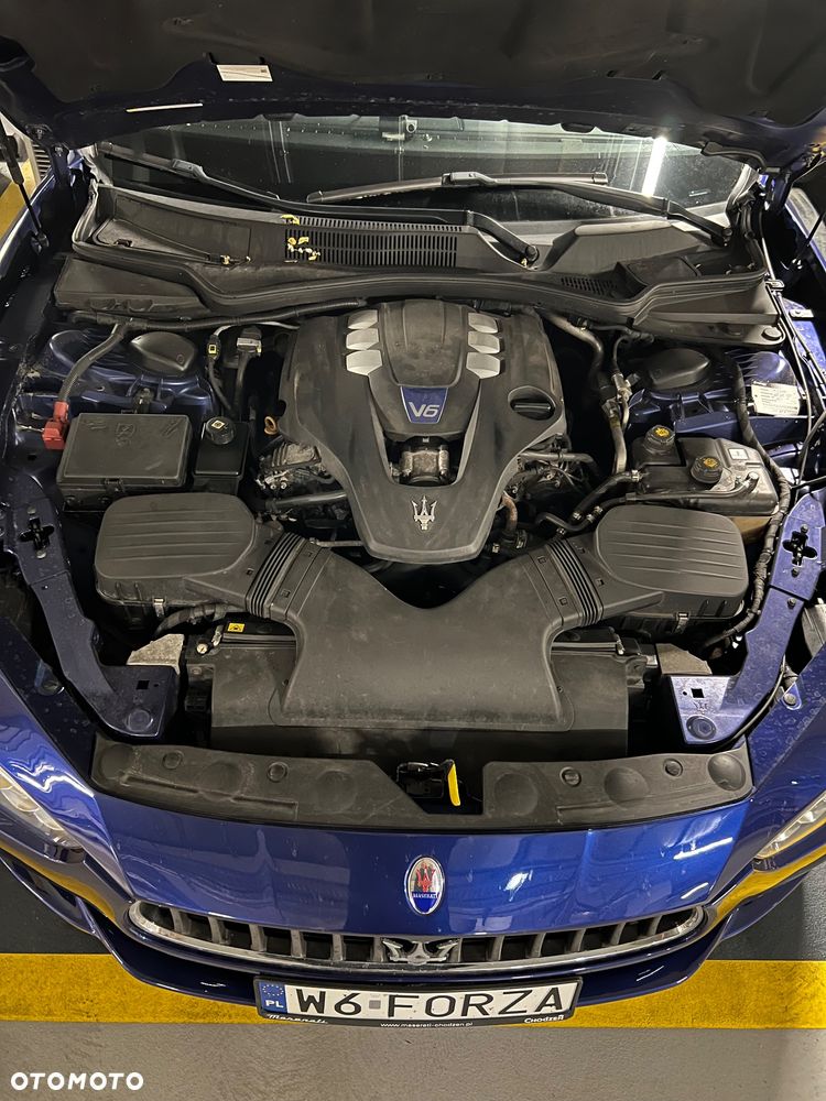 Maserati Ghibli Automatik S Q4 - 20