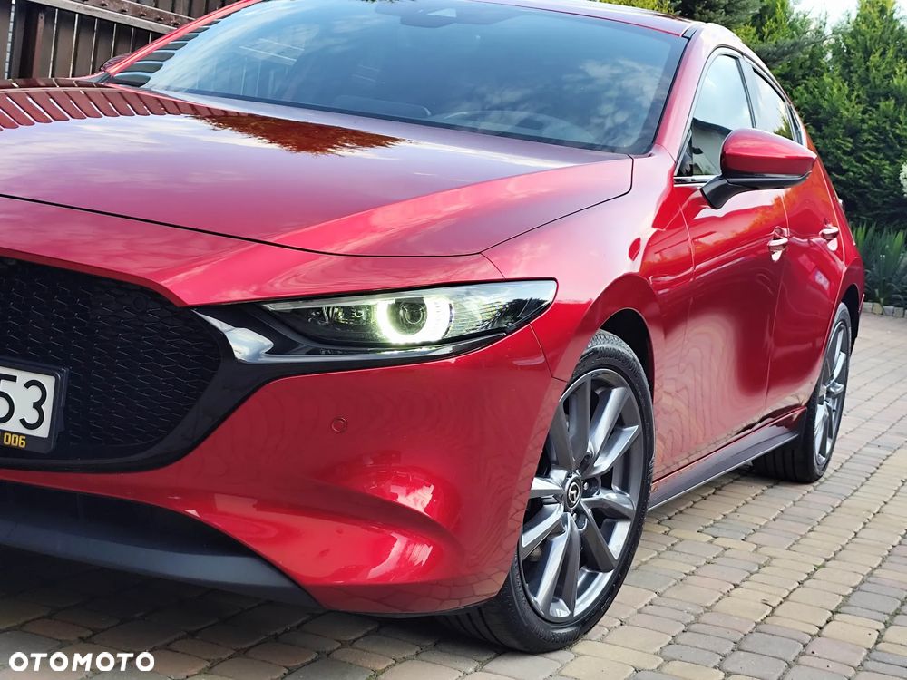 Mazda 3 SKYACTIV-G 2.0 M-Hybrid - 17