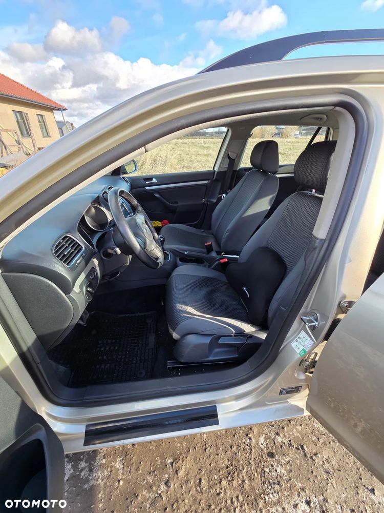 Volkswagen Golf 1.6 TDI Trendline - 25