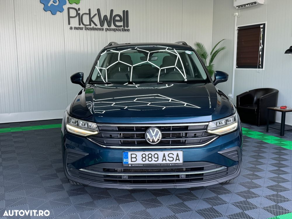 Volkswagen Tiguan 1.5 TSI OPF DSG Life - 2