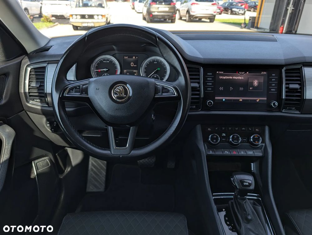 Skoda Kodiaq 2.0 TDI DSG Ambition - 26