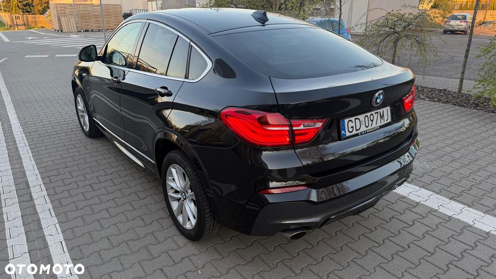 BMW X4 xDrive20d Edycja M Sport - 13