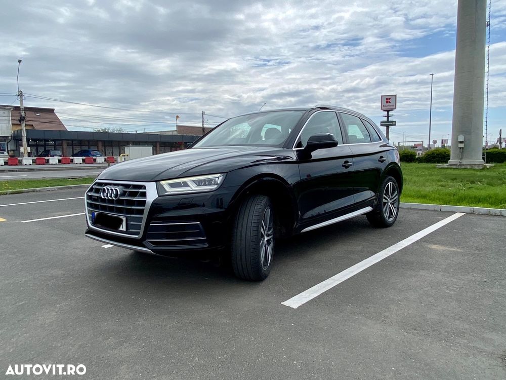 Audi Q5 2.0 TDI Quattro S tronic Sport - 7