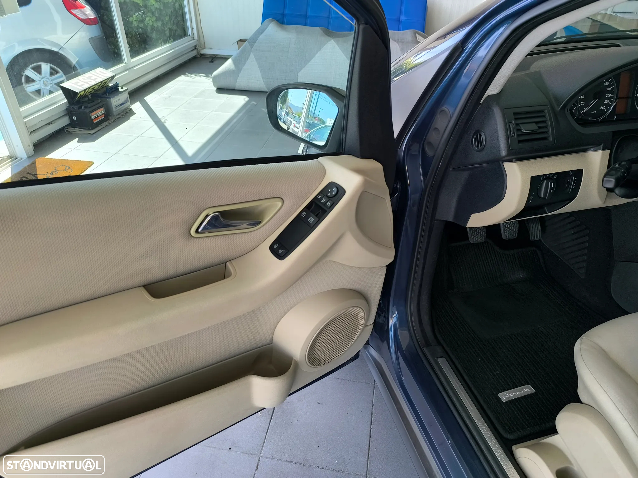 Mercedes-Benz A 150 Classic - 11