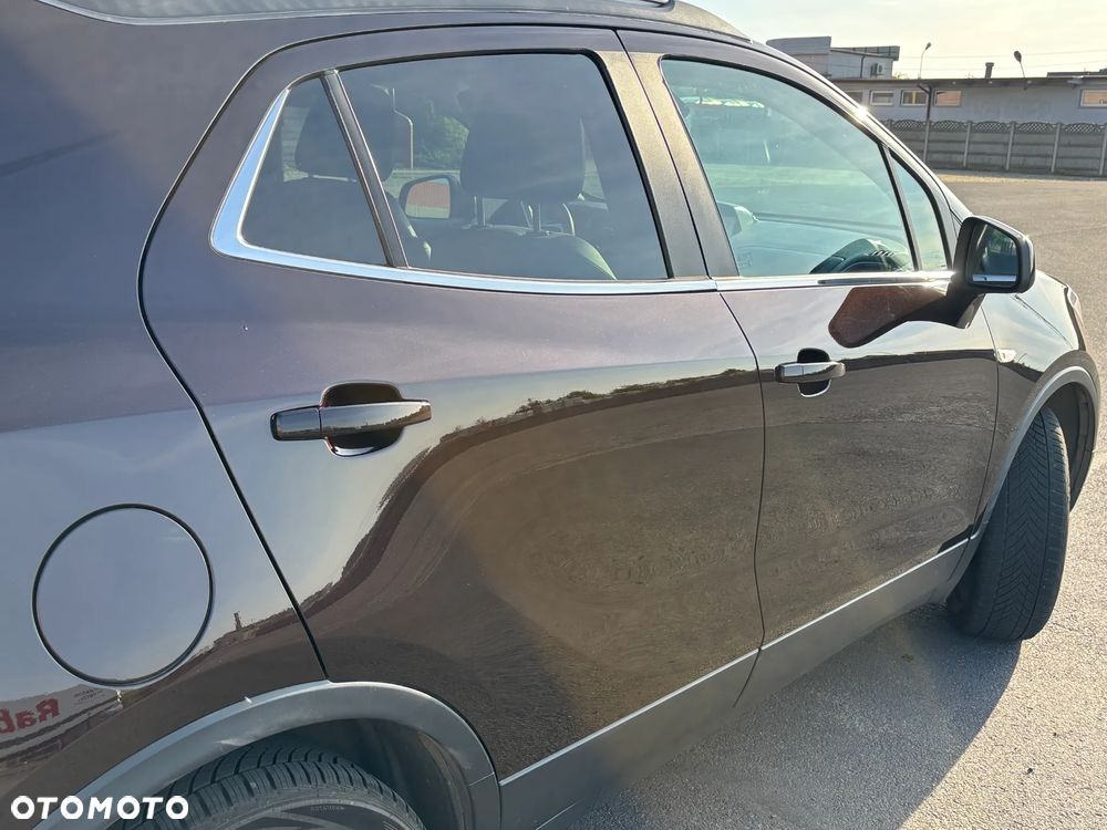 Opel Mokka 1.6 CDTI ecoFLEX Start/Stop Color Edition - 2