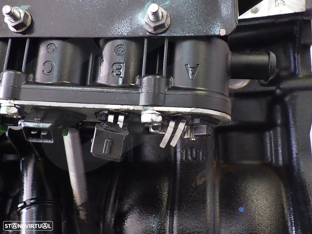 Motor Dacia Sandero 1.2 16V Ref: D4F734 - 6