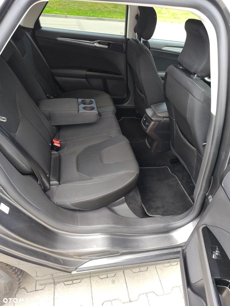 Ford Mondeo 2.0 EcoBlue Titanium - 19