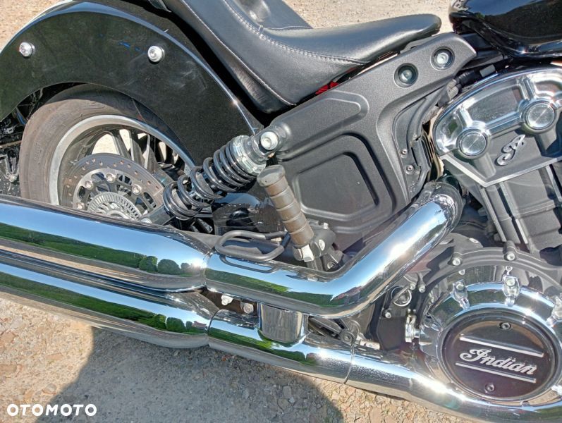 Indian Scout - 2