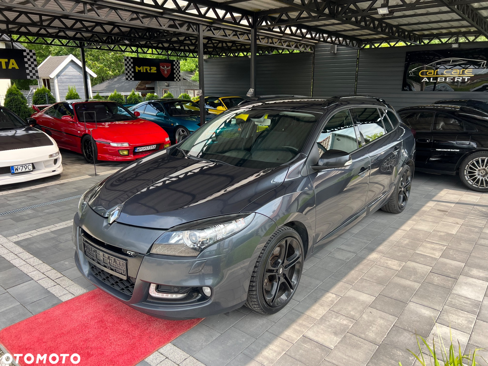Renault Megane Grandtour TCe 220 Start & Stop GT 220 - 10