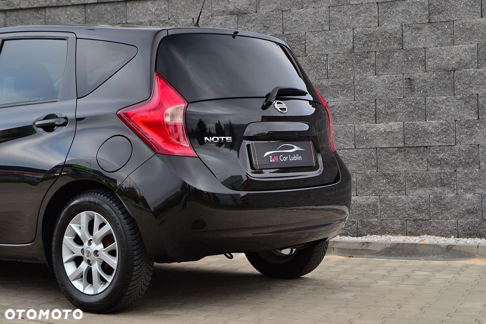 Nissan Note 1.2 Acenta Plus EU6 - 11