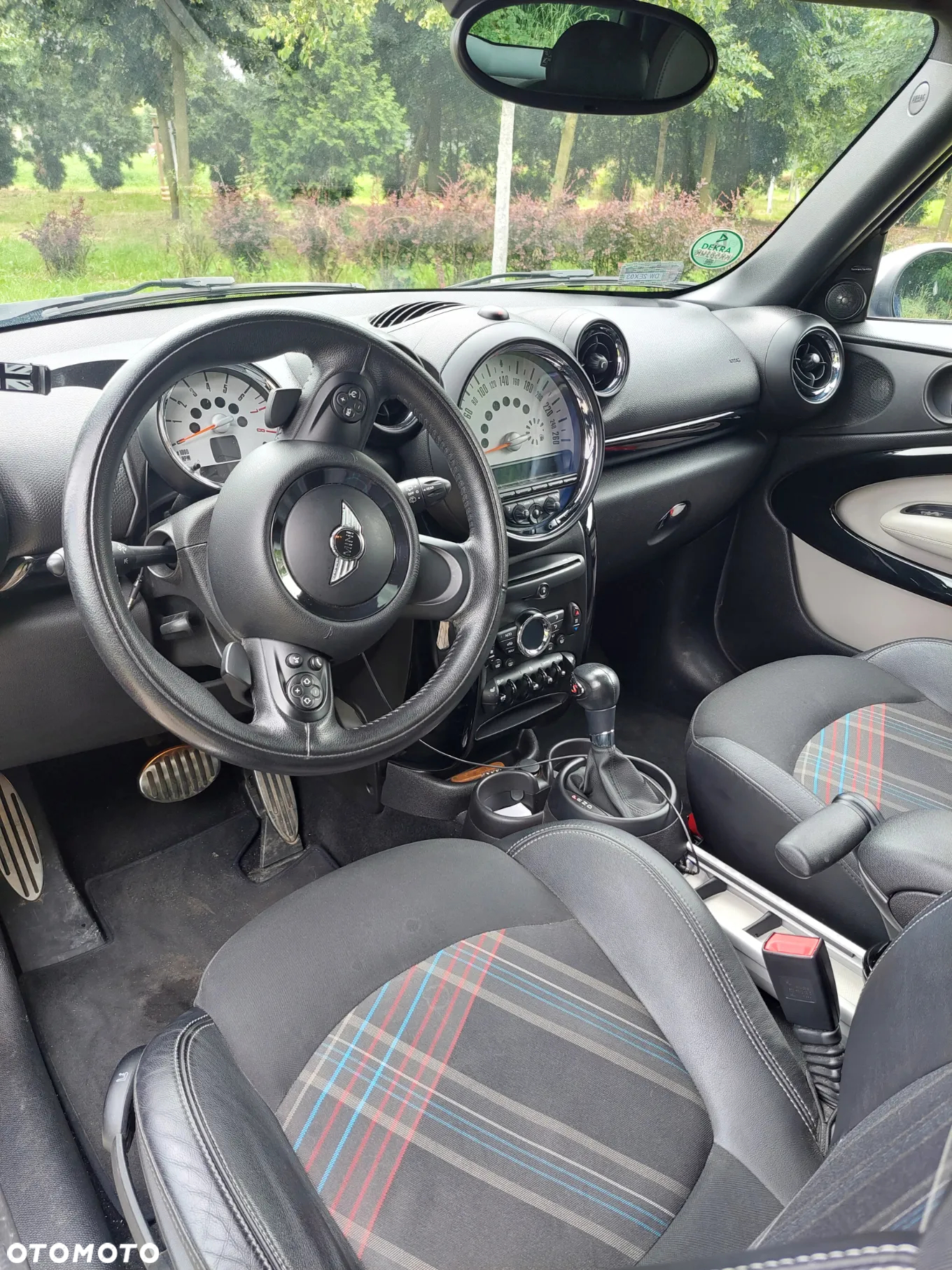 MINI Paceman - 16