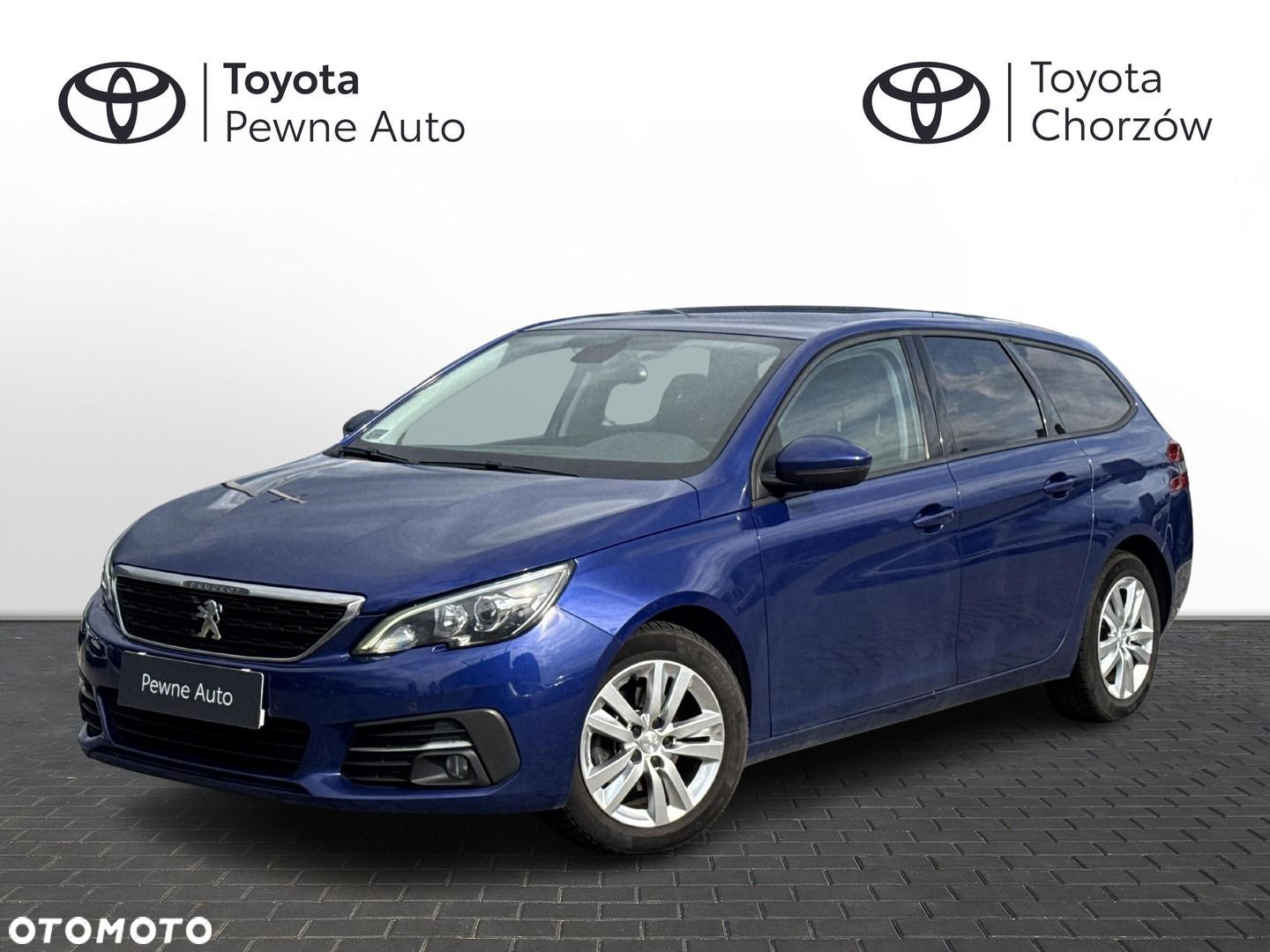 Peugeot 308 SW 1.5 BlueHDi Active S&S - 1