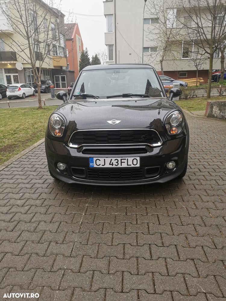 Mini Paceman Cooper SD - 13