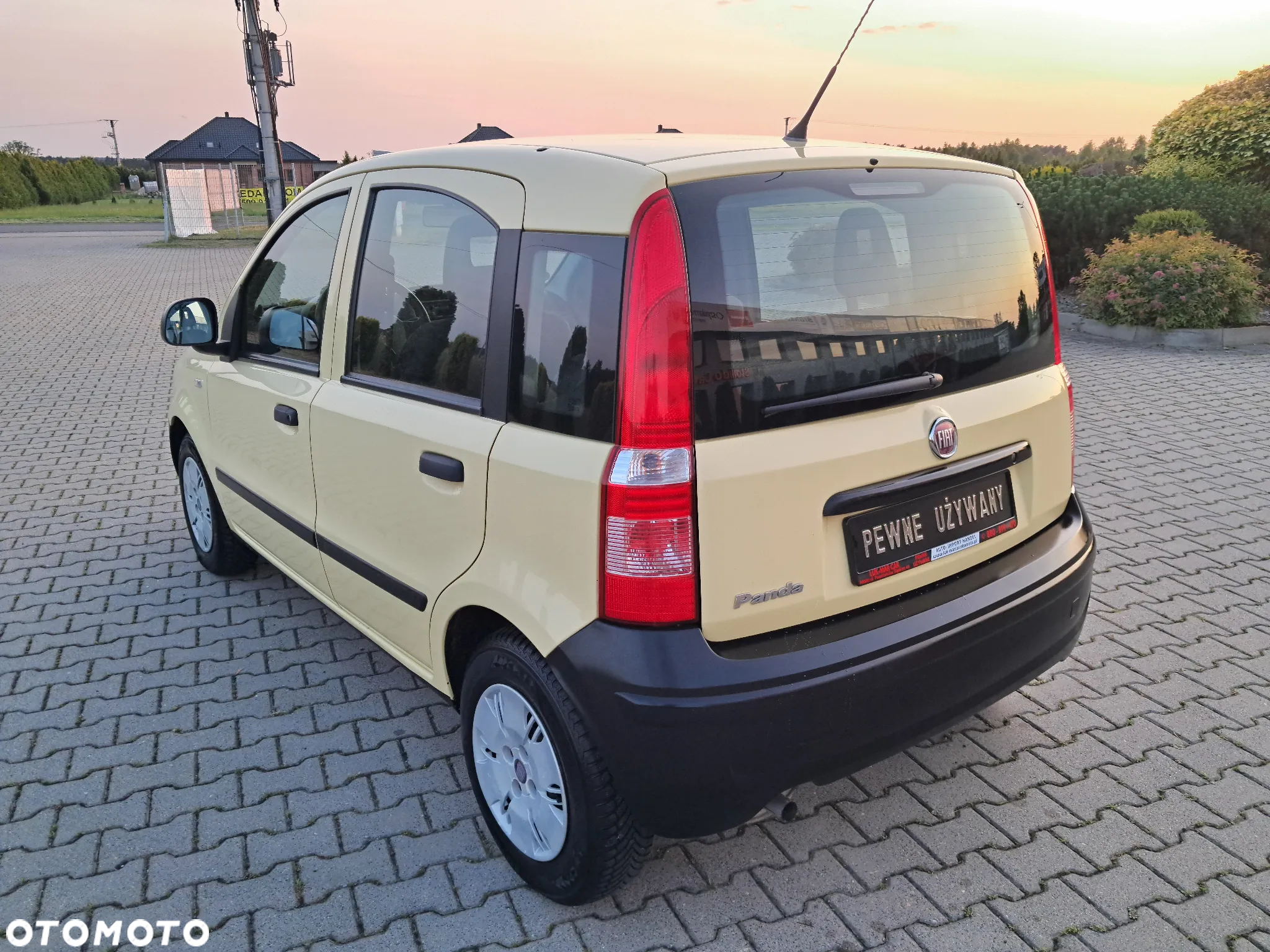 Fiat Panda 1.1 Actual Eco - 14