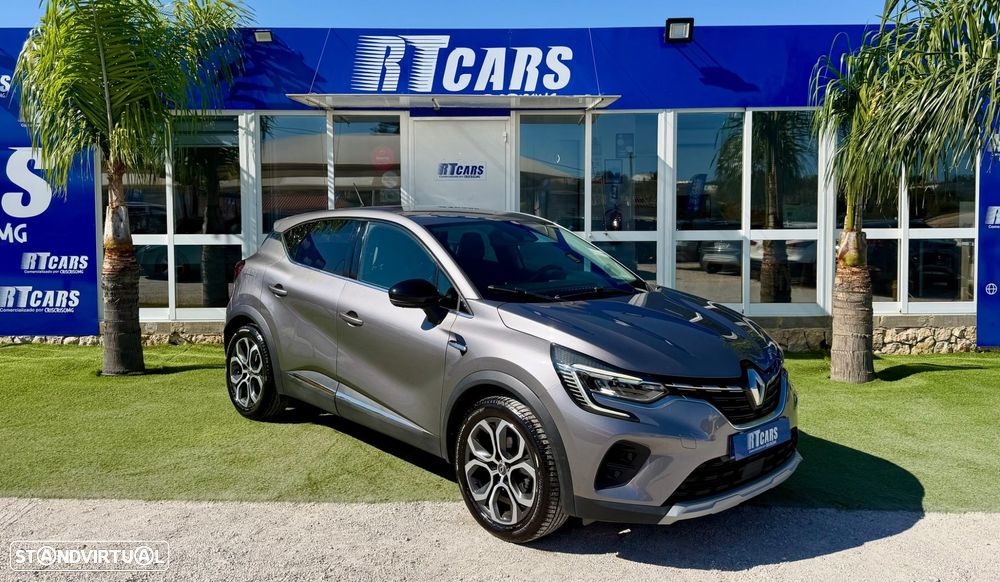 Renault Captur 1.5 dCi Exclusive EDC - 1