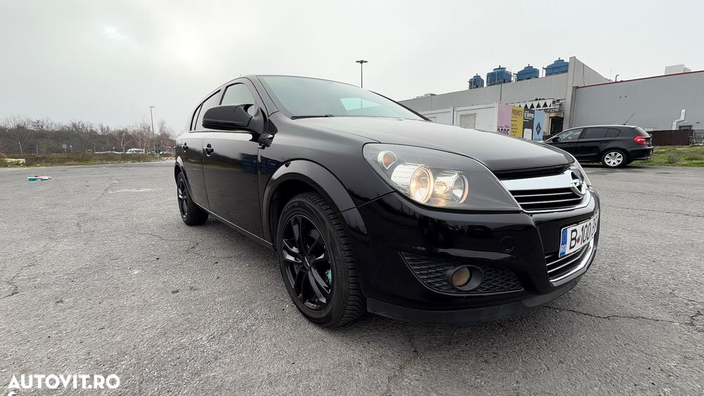 Opel Astra - 4