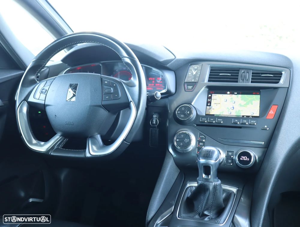 Citroën DS5 1.6 BlueHDi So Chic - 45