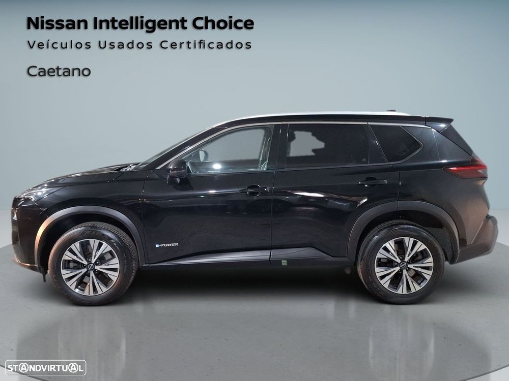 Nissan X-Trail 1.5 e-Power N-Connecta - 5