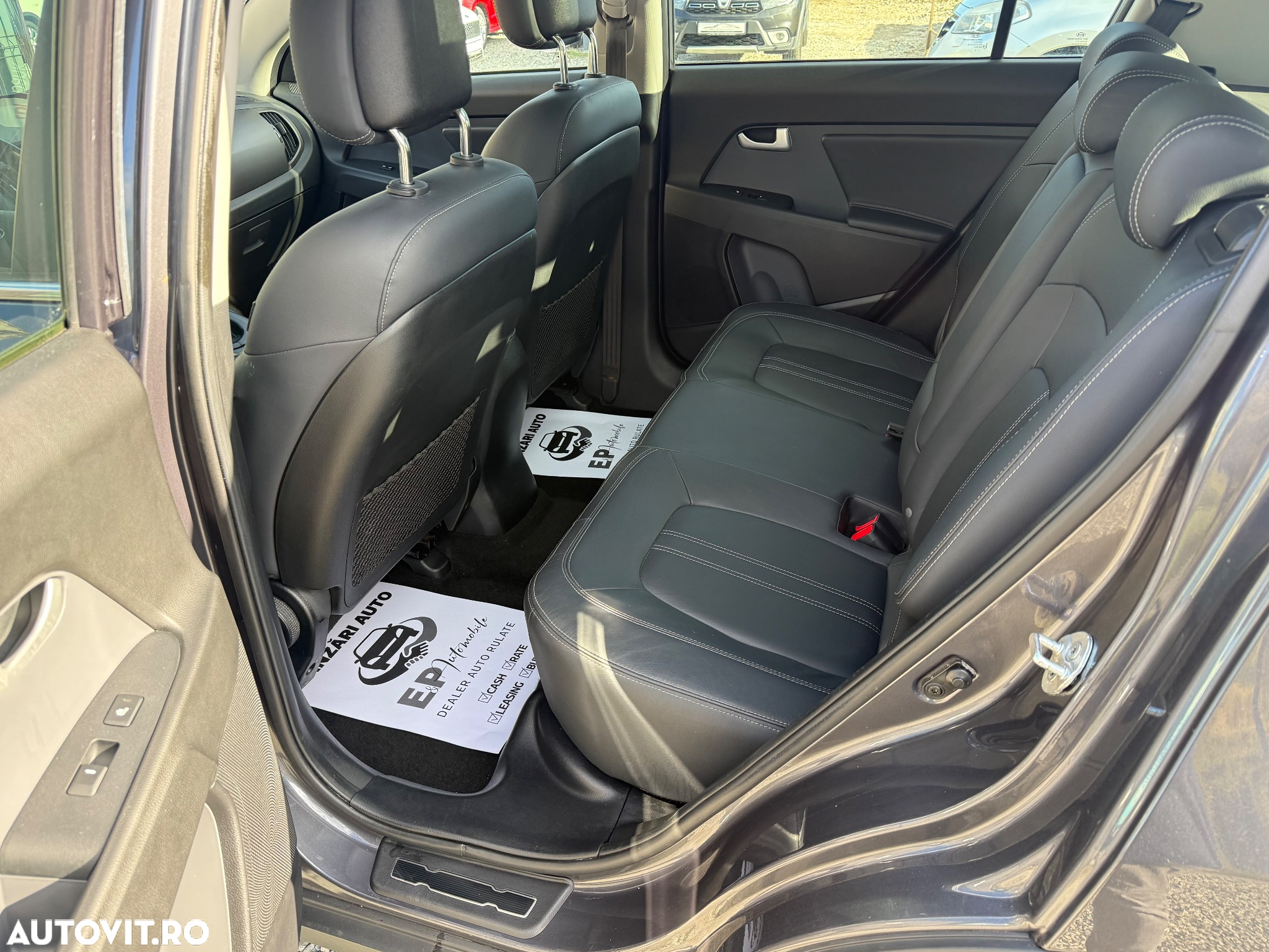 Kia Sportage 1.7 DSL MT 4x2 STYLE - 15