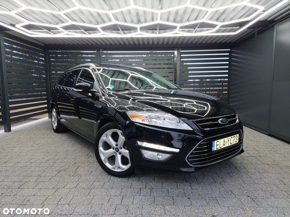 Ford Mondeo - 4
