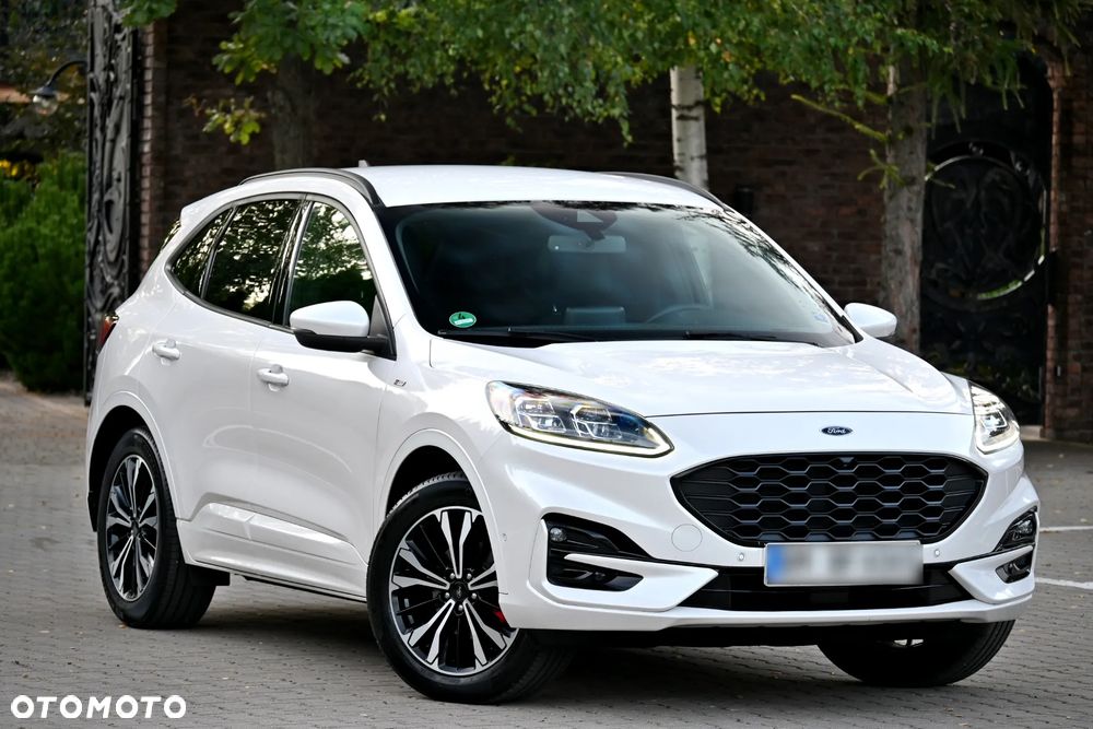 Ford Kuga 2.0 EcoBlue 4x4 ST-LINE X - 3