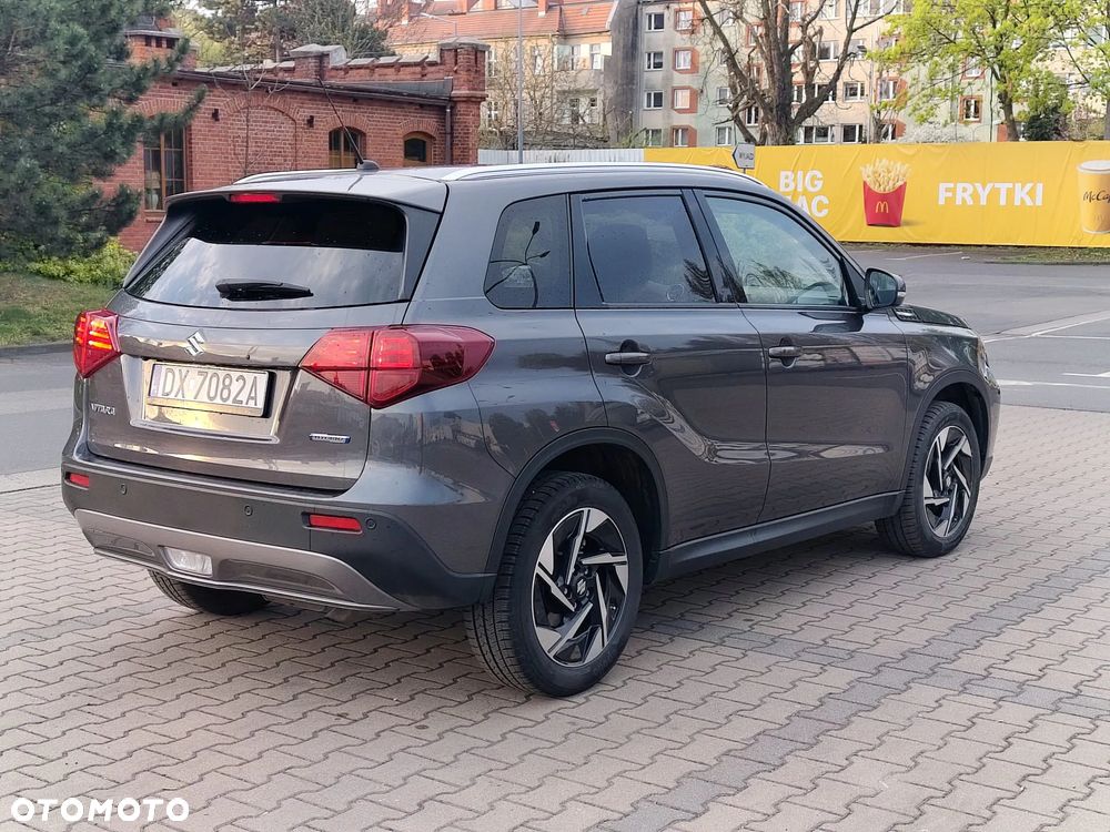 Suzuki Vitara 1.4 Boosterjet Hybrid Comfort+ - 7