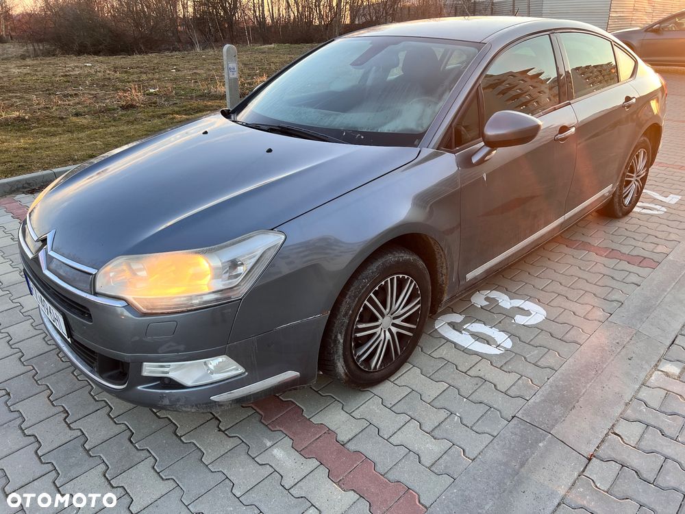 Citroën C5 1.6 HDi Dynamique Equilibre Navi - 5