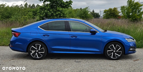 Skoda Octavia 1.5 TSI ACT Style DSG