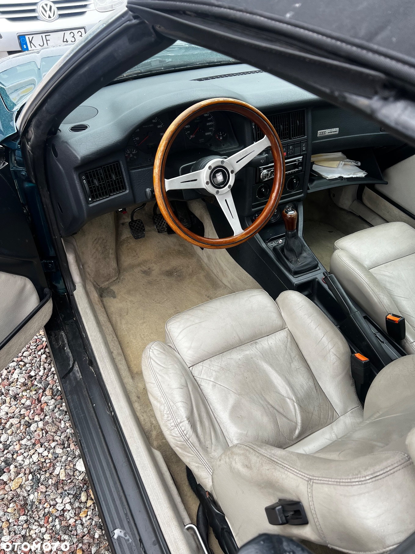 Audi Cabriolet 2.3 - 10
