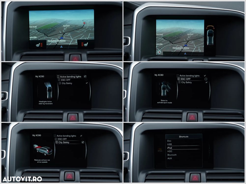 Volvo XC 60 D4 AWD Geartronic Summum - 14