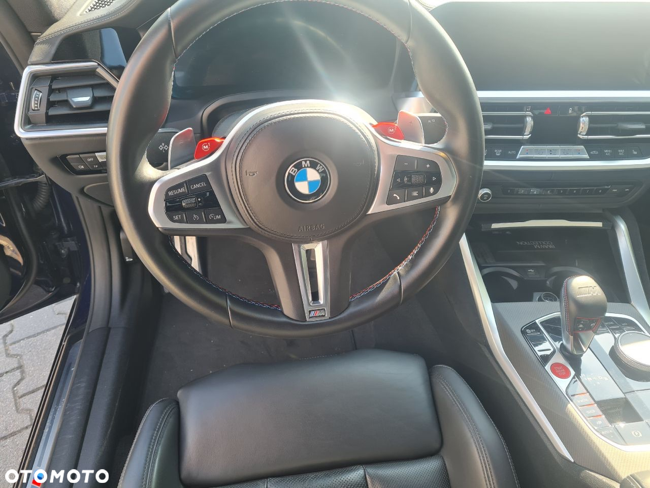 BMW M4 Competition M xDrive sport - 12