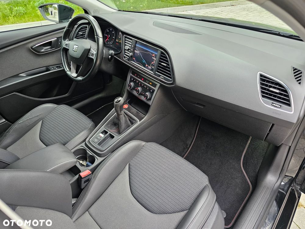Seat Leon 2.0 TDI DPF Start&Stop XCELLENCE - 17