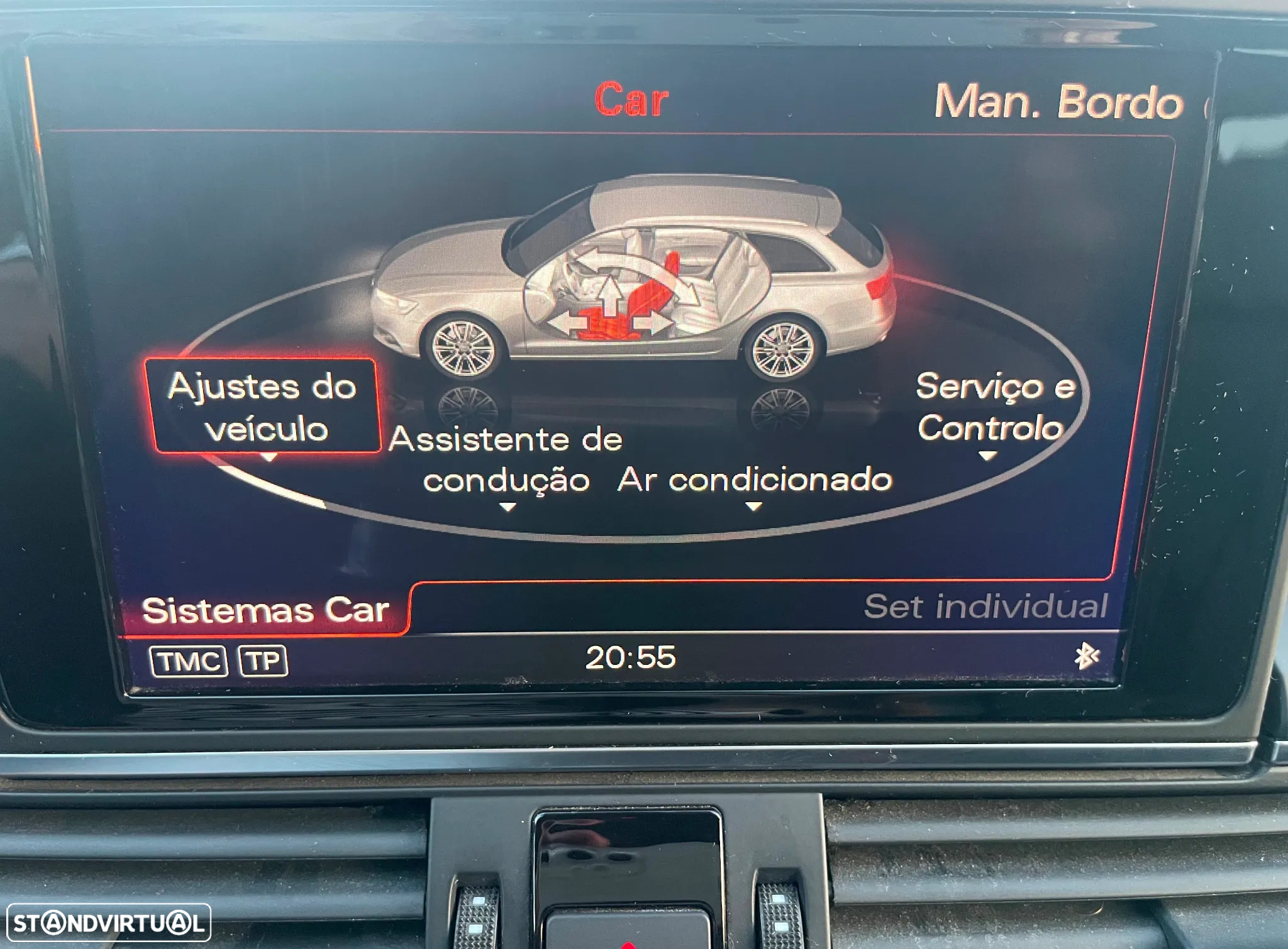 Audi A6 Avant 2.0 TDi - 33