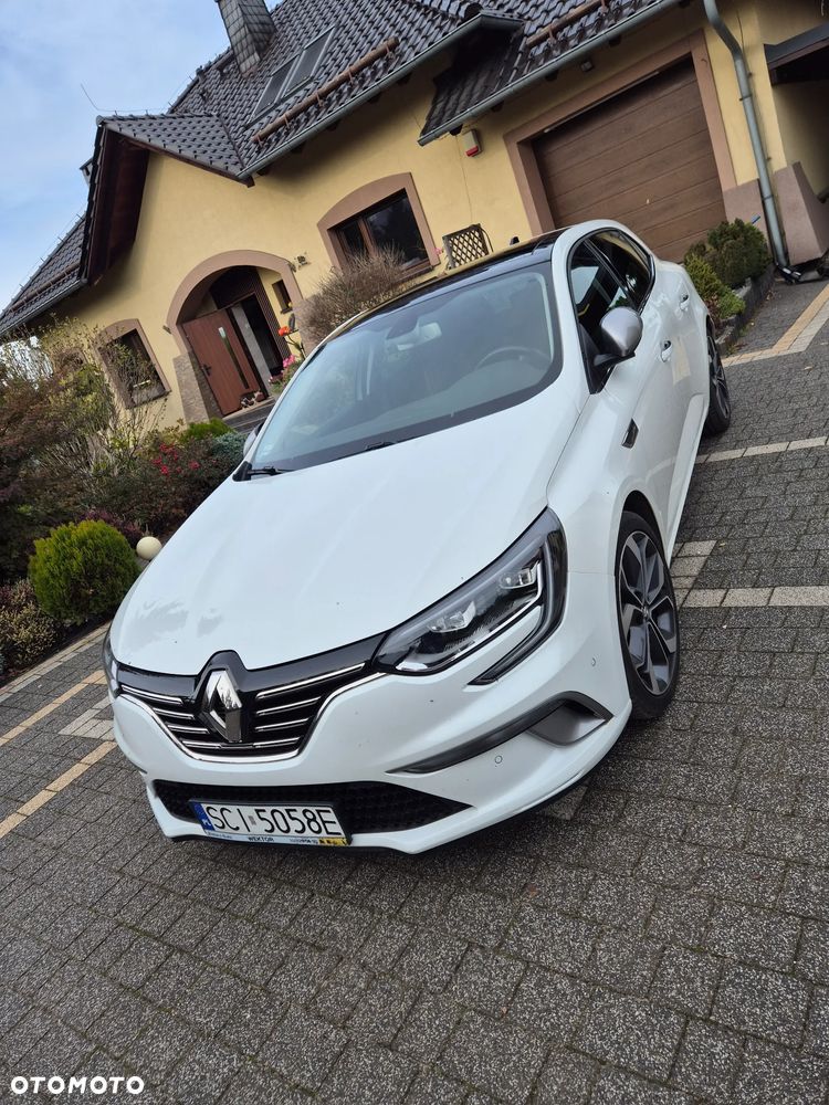 Renault Megane 1.3 TCe FAP GT Line EDC - 3