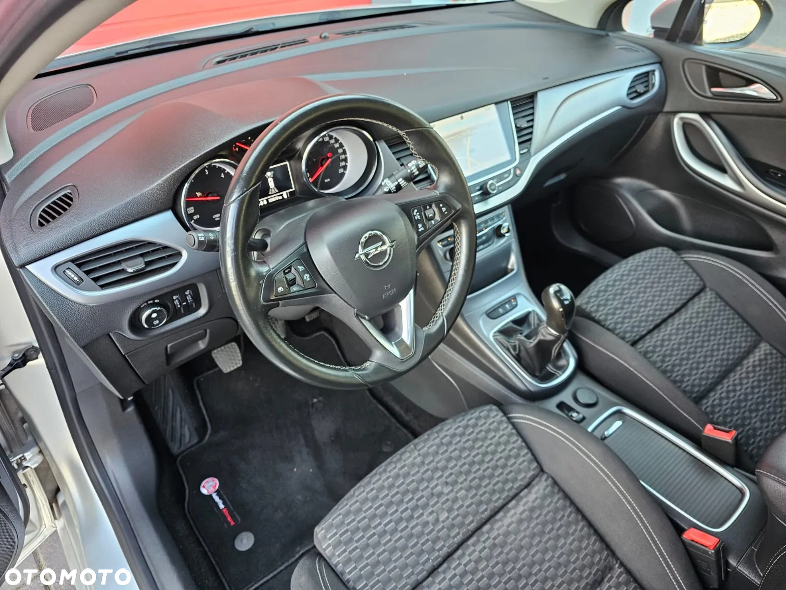 Opel Astra IV 1.6 CDTI Enjoy - 17