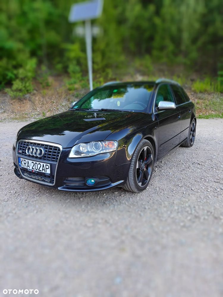 Audi A4 Avant 2.0 T FSI quattro - 25
