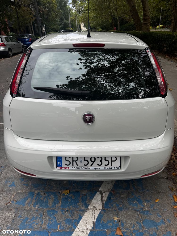 Fiat Punto Evo 1.4 8V Mylife - 5