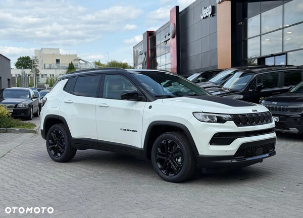 Jeep Compass 1.5 T4 mHEV North Star FWD S&S DCT