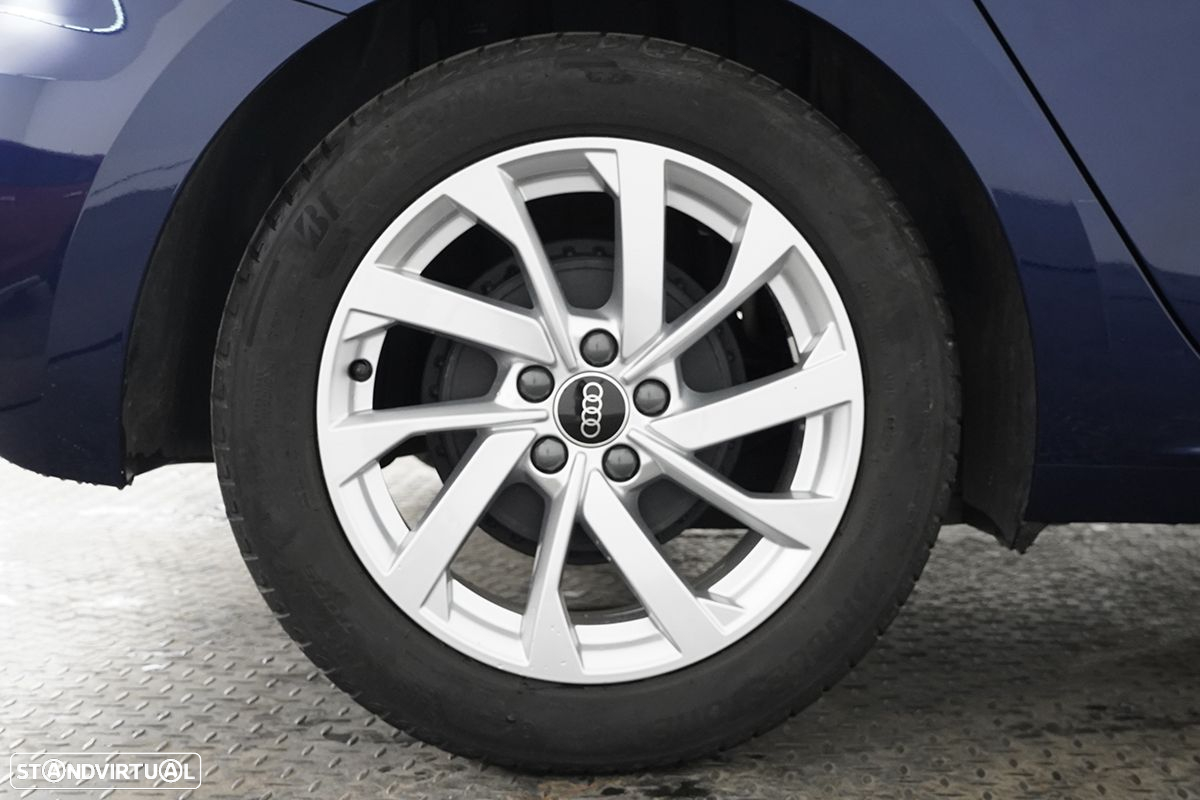 Audi A1 Sportback 25 TFSI Advanced - 5
