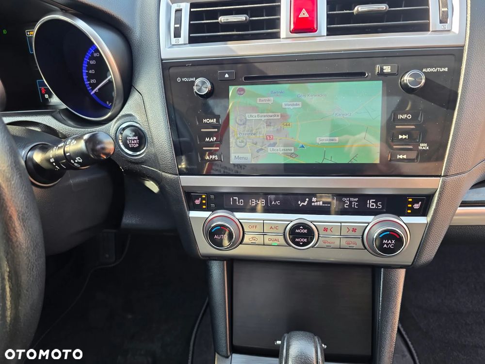 Subaru Outback - 15