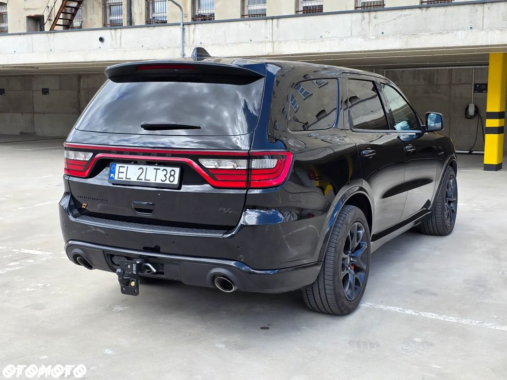 Dodge Durango 5.7 R/T - 10
