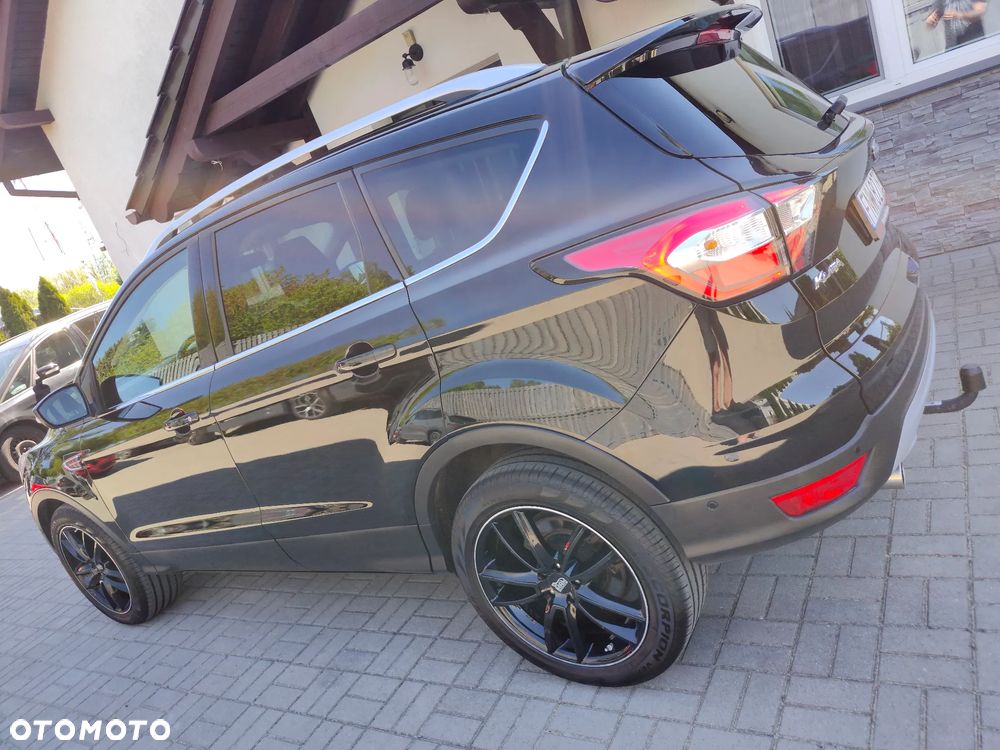 Ford Kuga 2.0 TDCi 4WD Titanium - 6
