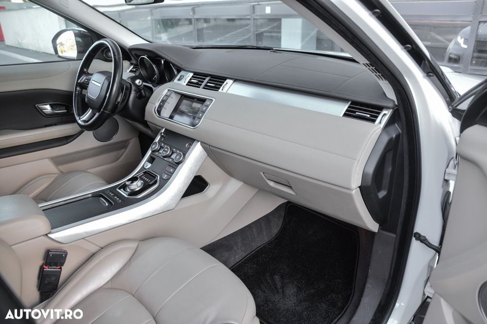 Land Rover Range Rover Evoque - 8