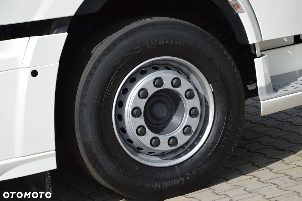 DAF XF 480 ZF INTARDER / TV / KLIMA POSTOJOWA / FULL LED / TRĄBY / MIĘDZYOSIE - 16